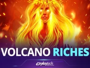 Volcano Riches game icon