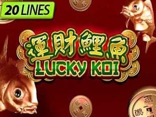 Lucky Koi (1) game icon
